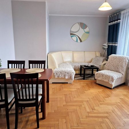Apartament Zdunska Wloclawek Exterior foto