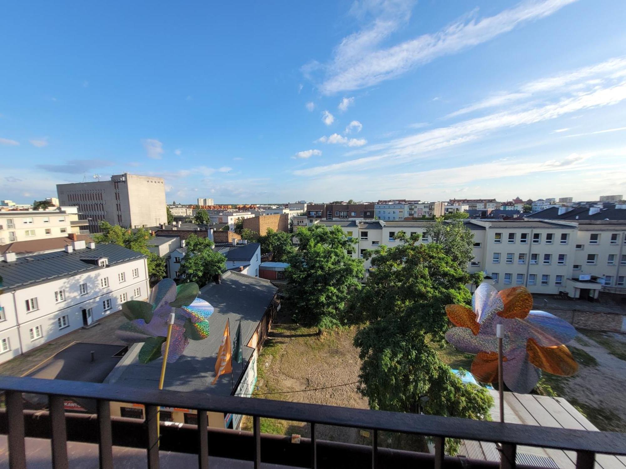 Apartament Zdunska Wloclawek Exterior foto