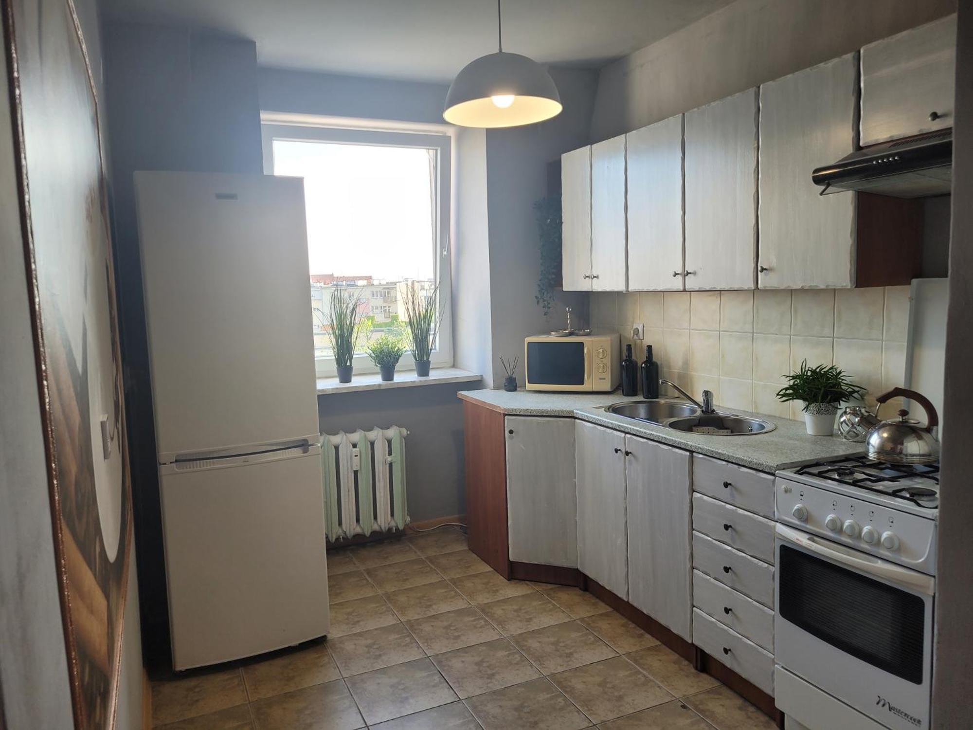 Apartament Zdunska Wloclawek Exterior foto