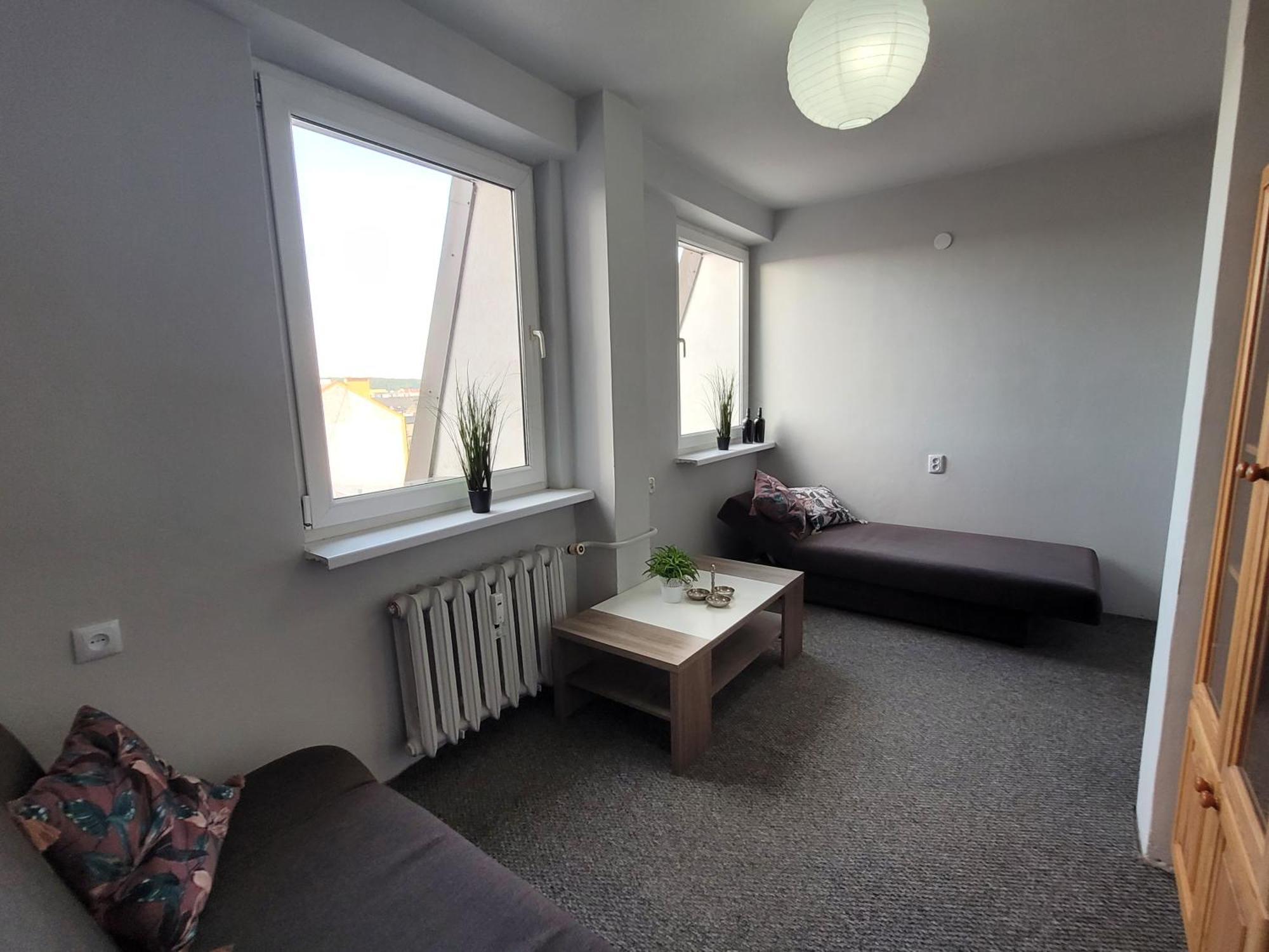 Apartament Zdunska Wloclawek Exterior foto