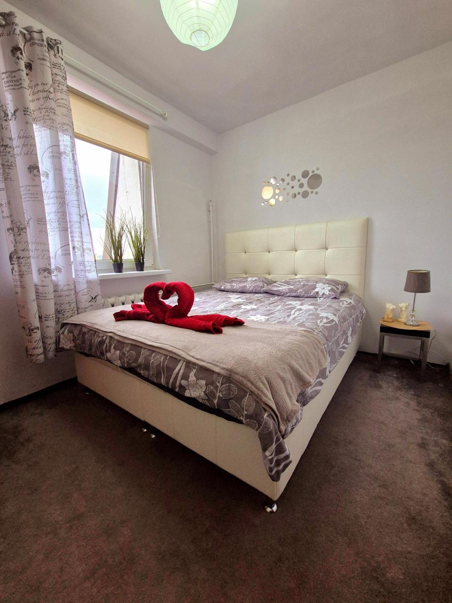 Apartament Zdunska Wloclawek Exterior foto
