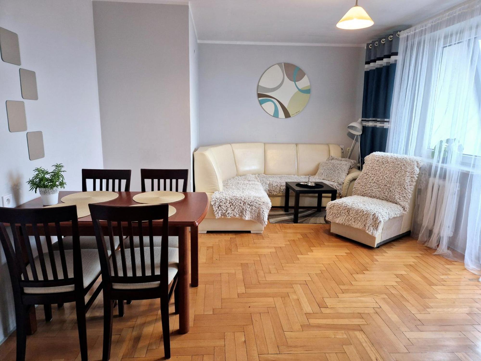 Apartament Zdunska Wloclawek Exterior foto